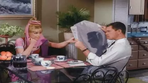 Jeannie é um Gênio S1E12