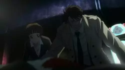 Psycho-Pass S1E11