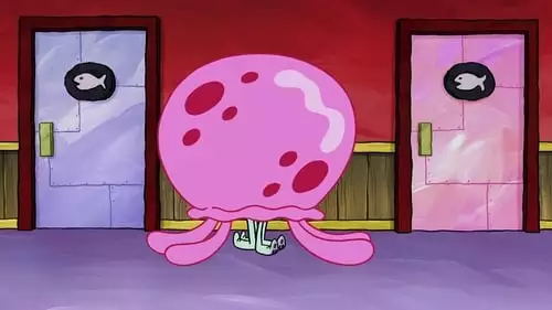 Bob Esponja Calça Quadrada S12E31