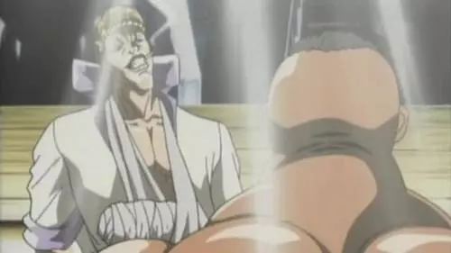 Baki the Grappler S2E10