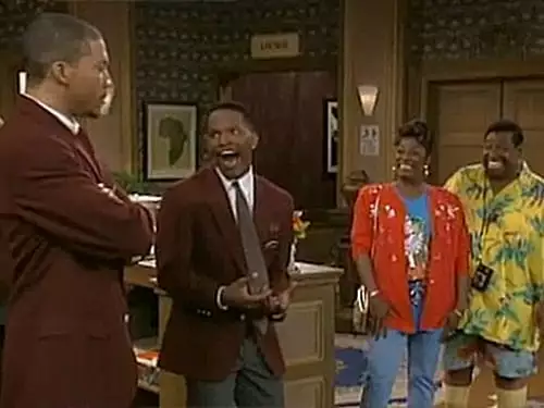 The Jamie Foxx Show S1E6