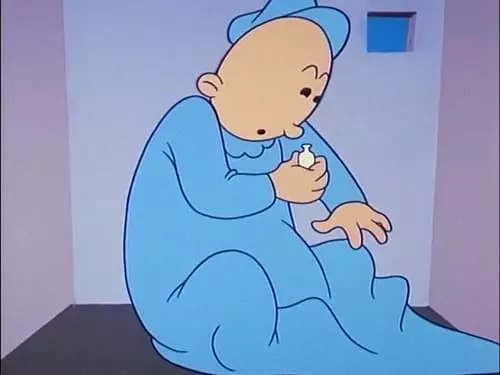 O Marinheiro Popeye S1E123