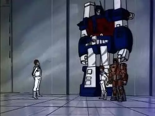 Transformers S3E12