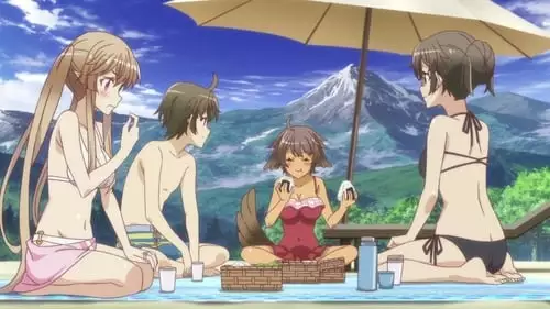 Outbreak Company S1E9