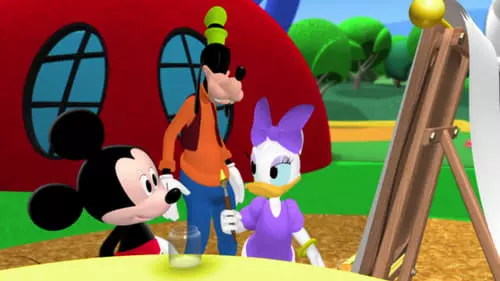 A Casa do Mickey Mouse S2E12