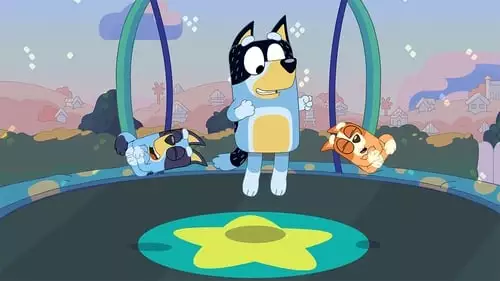 Bluey S1E33