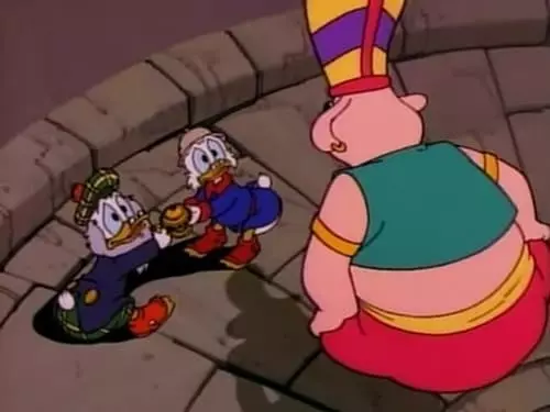 DuckTales: Os Caçadores de Aventuras S1E12