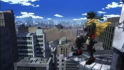 My Hero Academia S6E18