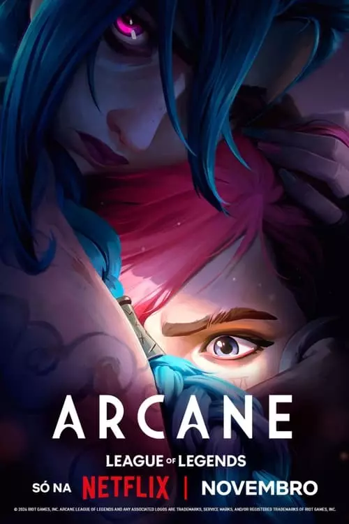 Arcane – Temporada 2