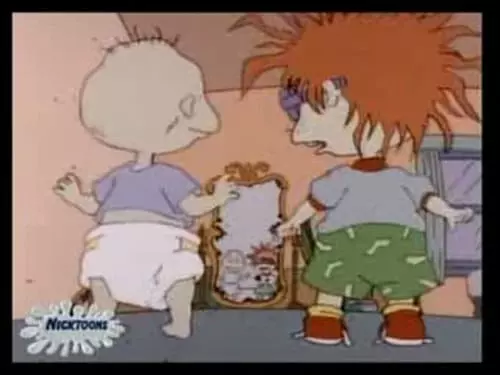 Rugrats: Os Anjinhos S2E8