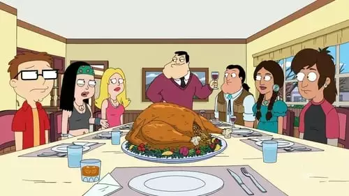 American Dad! S7E6