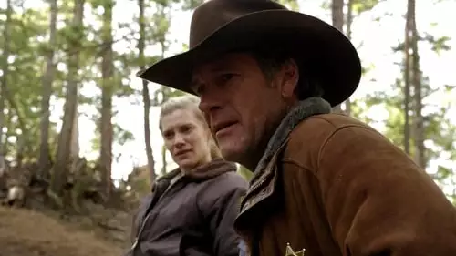 Longmire: O Xerife S1E4