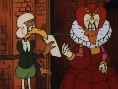 Count Duckula S3E11