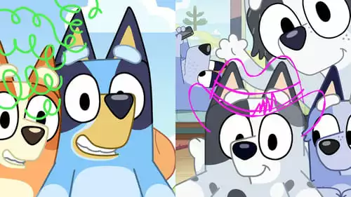 Bluey S3E24