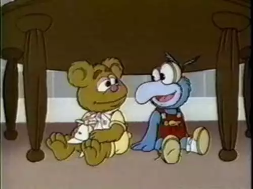 Muppet Babies S3E14