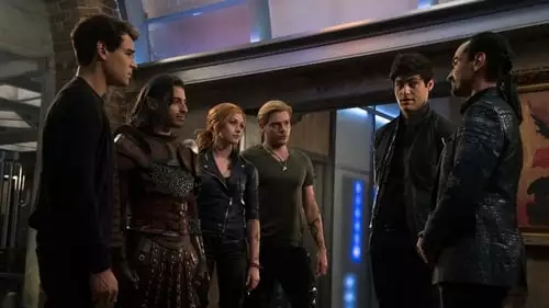 Shadowhunters: Instrumentos Mortais S3E21