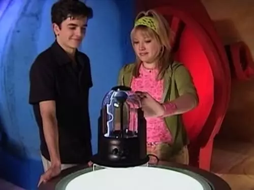 Lizzie McGuire S1E26