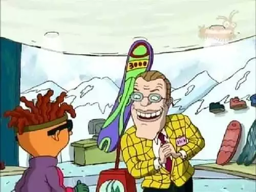 Rocket Power S1E3