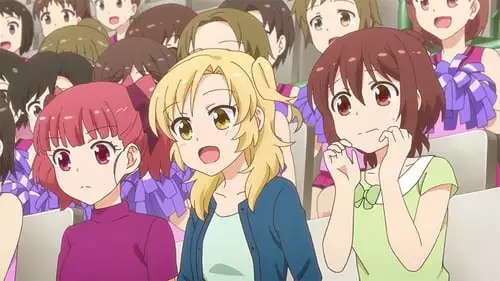 Anima Yell! S1E12