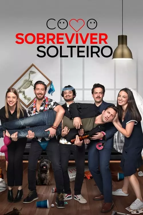 Como Sobreviver Solteiro – Temporada 2