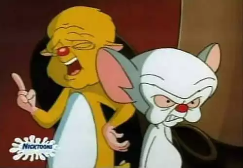 Pinky e o Cérebro S1E13