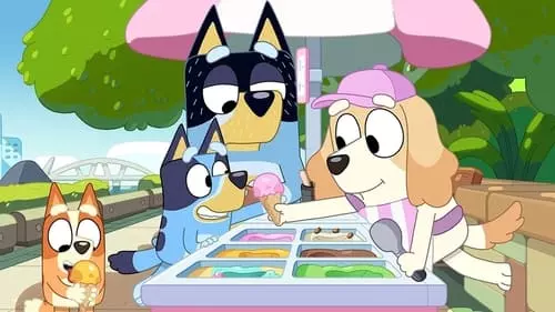 Bluey S2E47