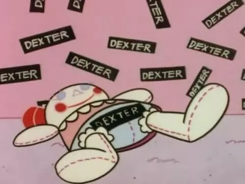 O Laboratório de Dexter S2E18