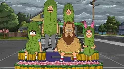 Bob’s Burgers S7E21