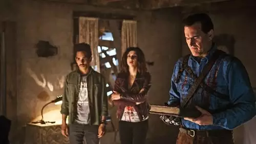 Ash vs Evil Dead S1E9