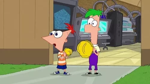 Phineas e Ferb S1E47