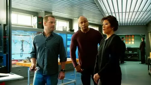 NCIS: Los Angeles S6E13