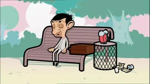 Mr. Bean: A Série Animada S1E12