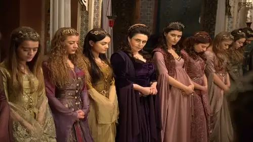 Muhteşem Yüzyıl: Kösem S1E12