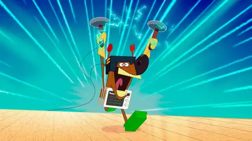 Zig e Sharko S3E25