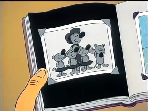 O Marinheiro Popeye S1E119