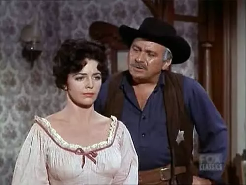 Bonanza S2E9