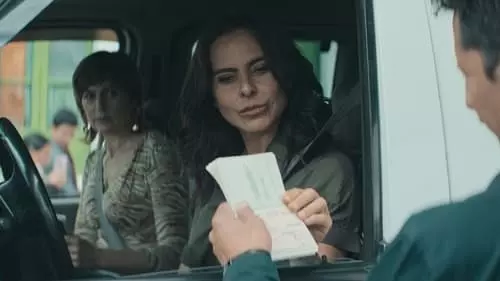 A Rainha do Tráfico S3E9