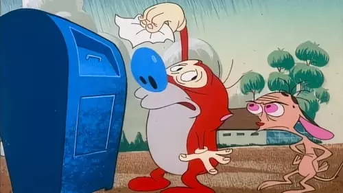 Ren e Stimpy S1E1