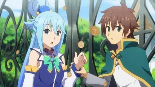 KONOSUBA -God’s blessing on this wonderful world! S3E10