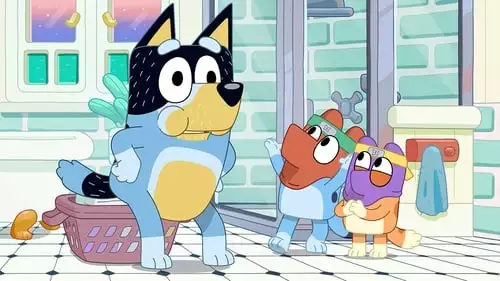 Bluey S1E46