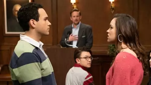 Os Goldbergs S6E22