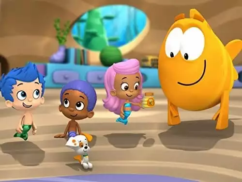 Bubble Guppies S3E14