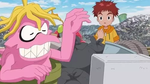 Digimon Adventure: S1E42