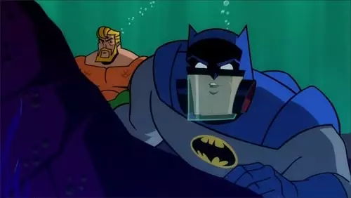 Batman: Os Bravos e Destemidos S1E14