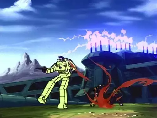 Transformers S2E12