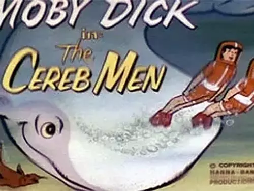 Moby Dick and Mighty Mightor S1E35