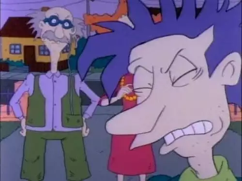 Rugrats: Os Anjinhos S1E17