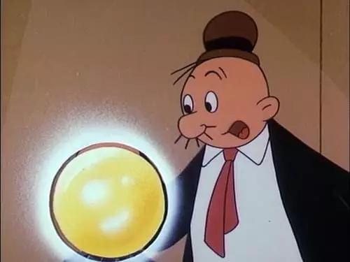 O Marinheiro Popeye S1E20