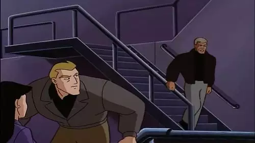 Superman: A Série Animada S1E3