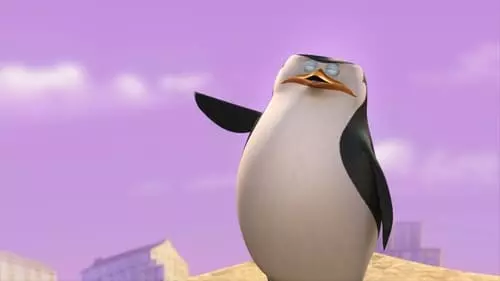 Os Pinguins de Madagascar S1E26